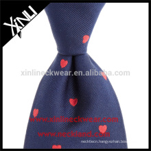 Perfect Knot 100% Handmade Silk Woven Jacquard Necktie Tie